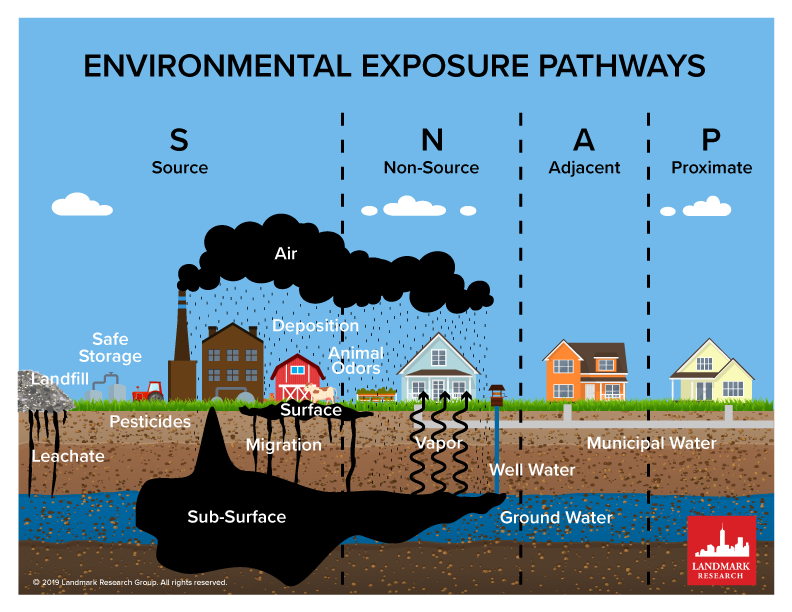 Environmental Exposure Pathways
