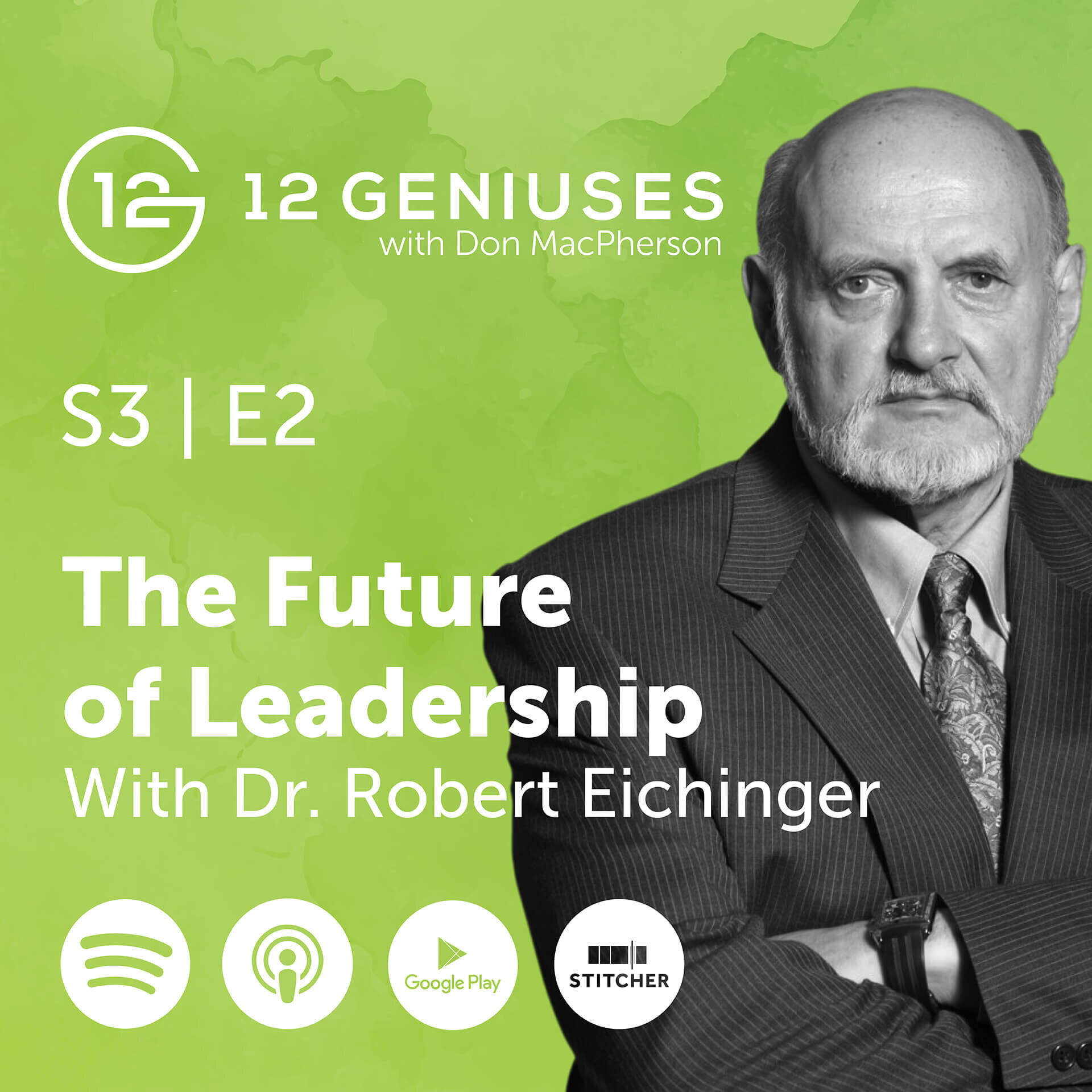 S3 | E2 The Future of Leadership