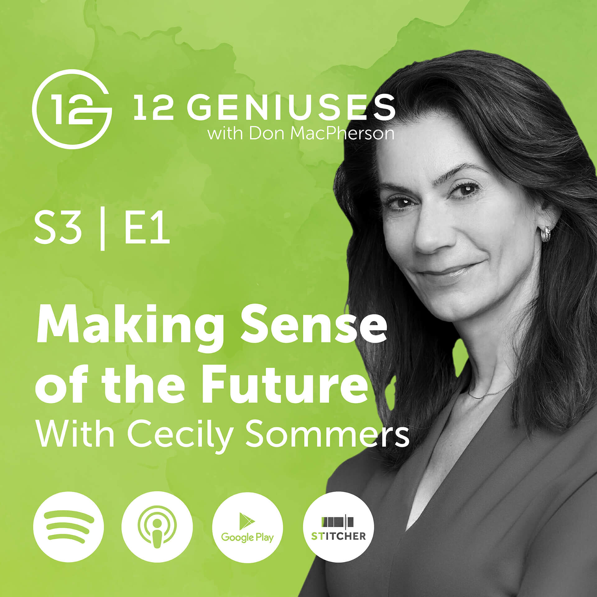 S3 | E1 Making Sense of the Future