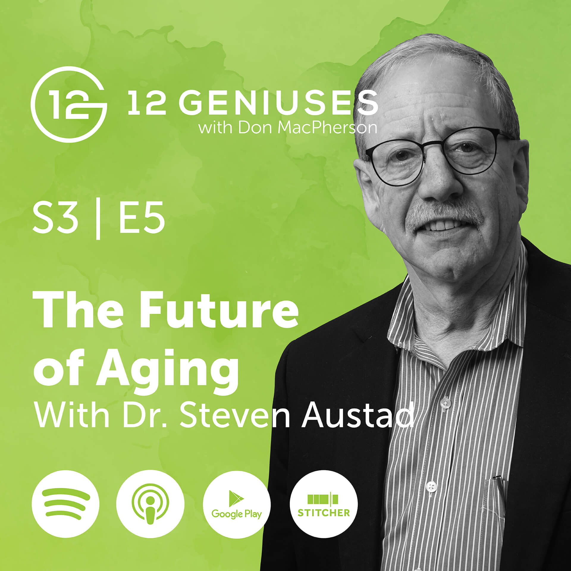 S3 | E5 The Future of Aging