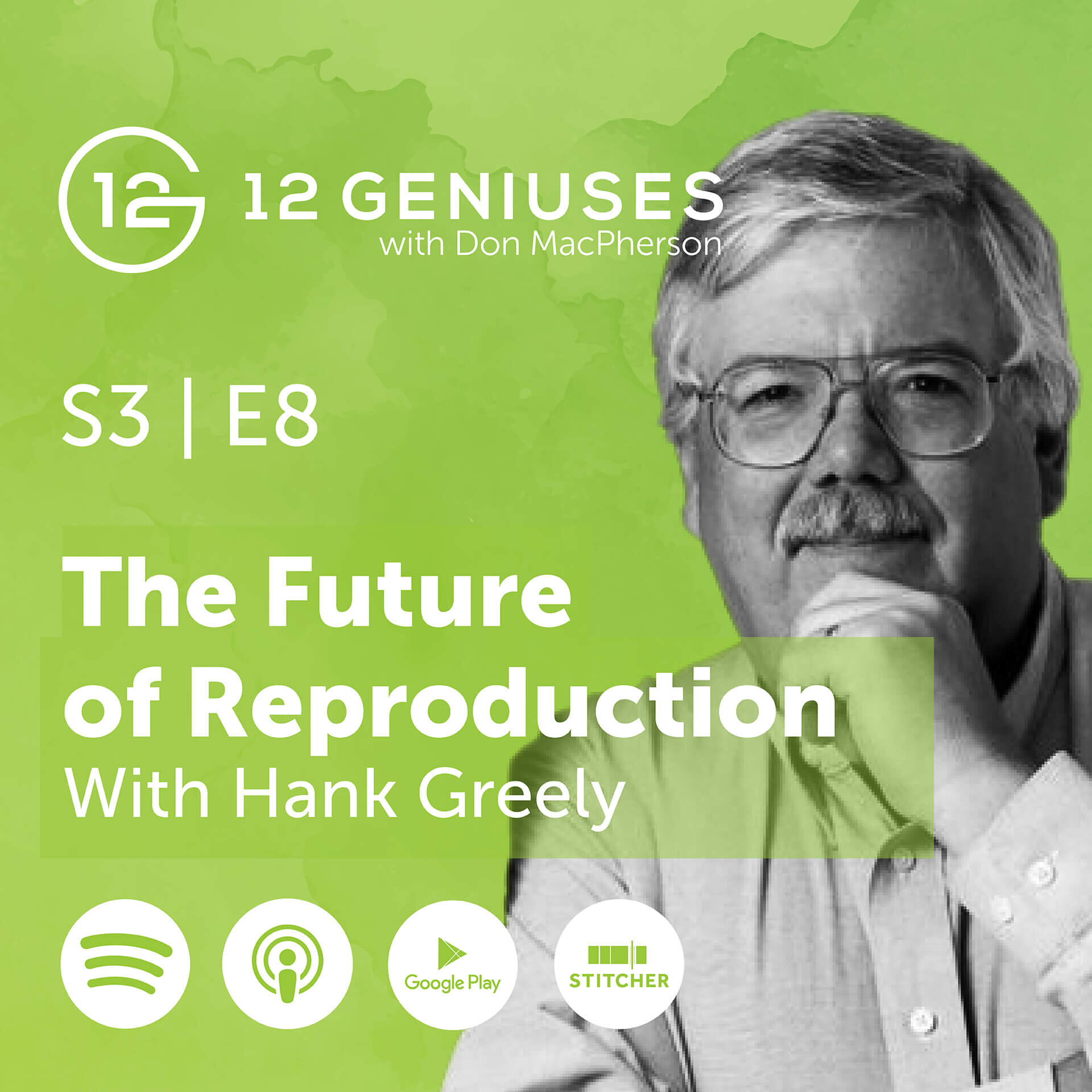 S3 | E8 The Future of Reproduction