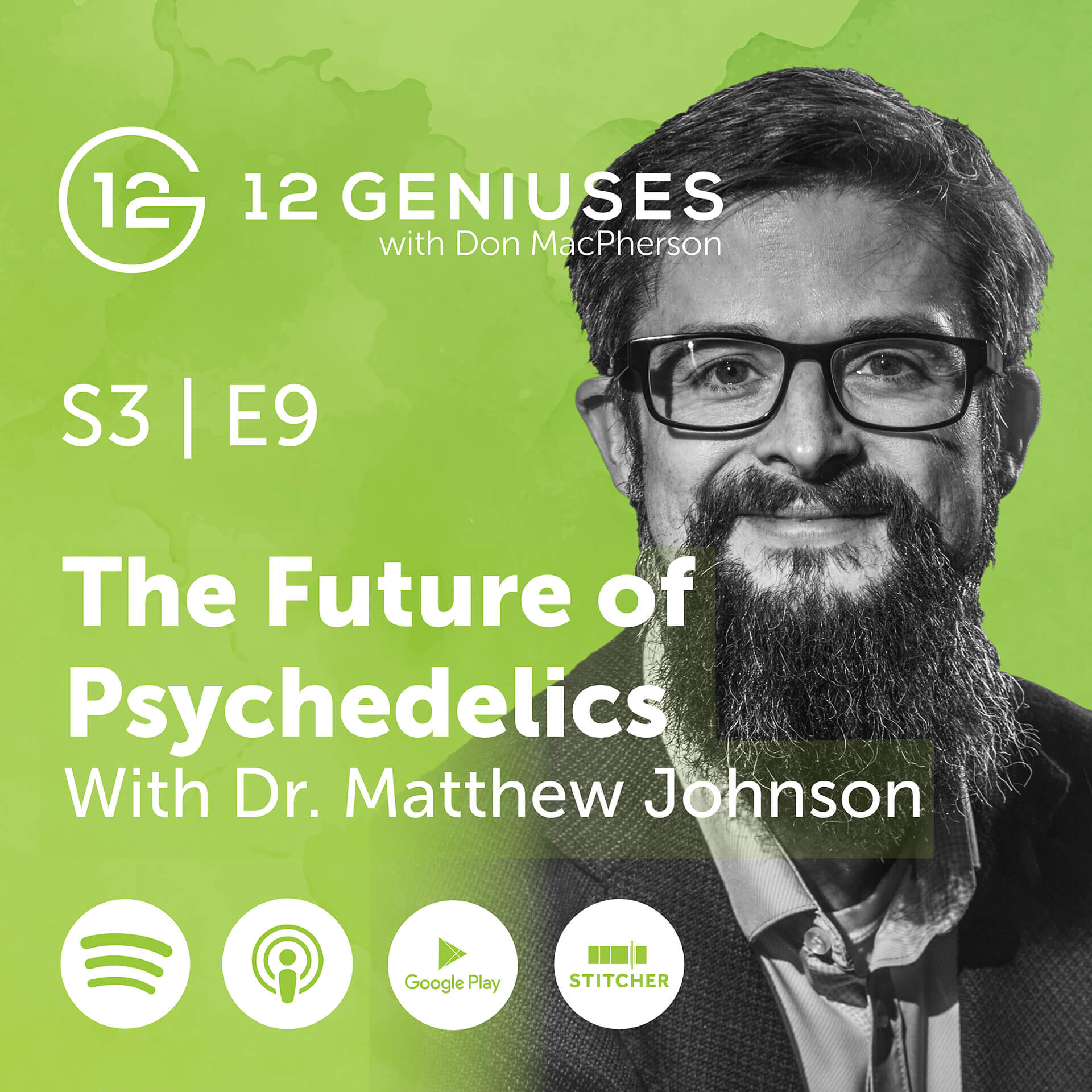 S3 | E9 The Future of Psychedelics