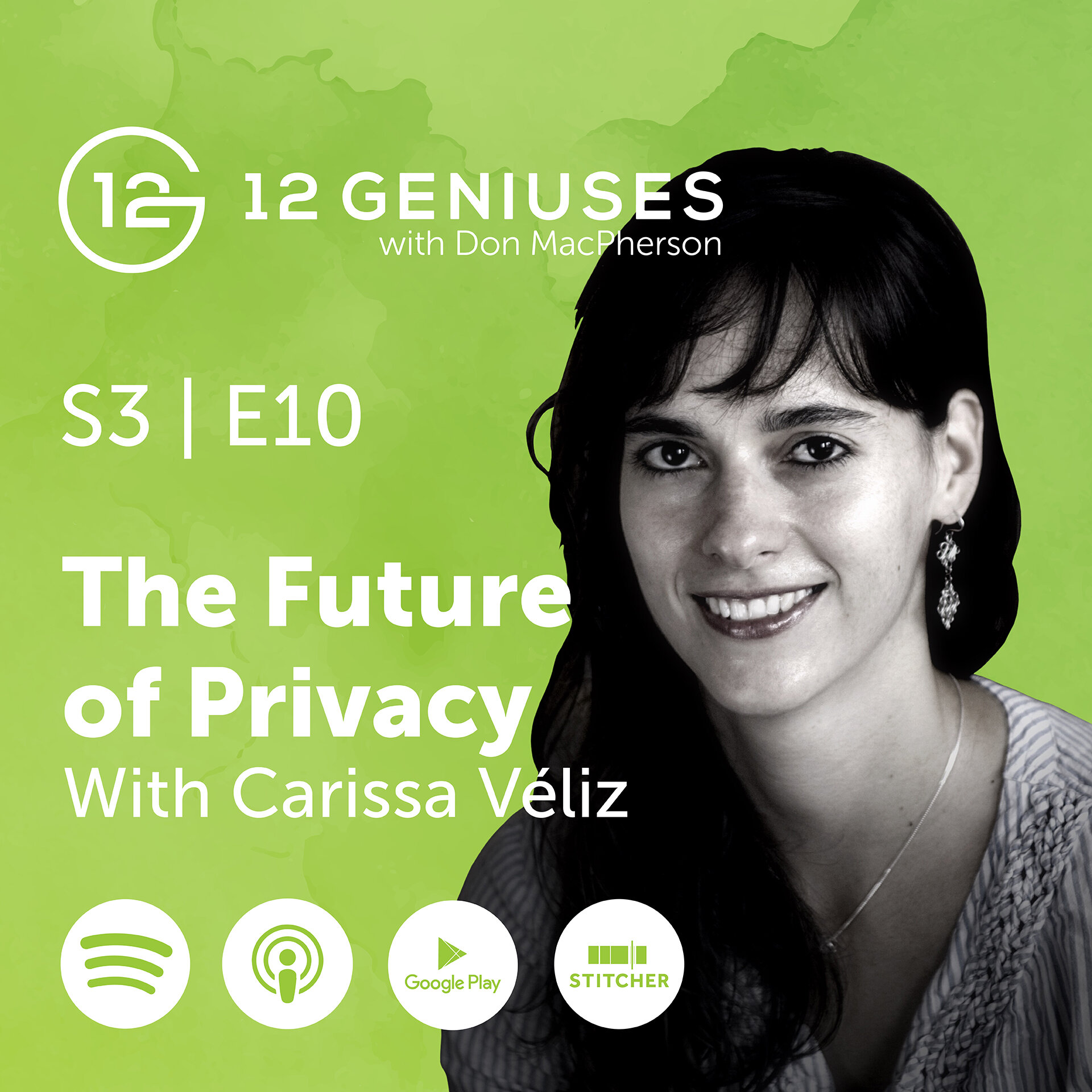 S3 | E10 The Future of Privacy