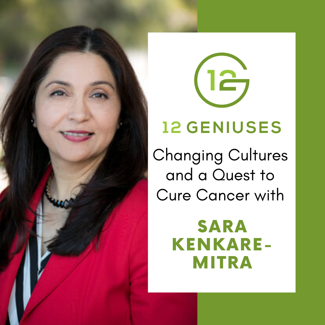 S1 | 10 Changing Cultures and a Quest to Cure Cancer