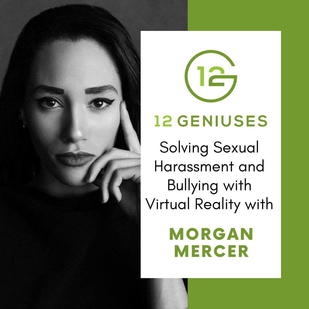 S2 | E4 Solving Sexual Harrassment &amp; Bullying with VR