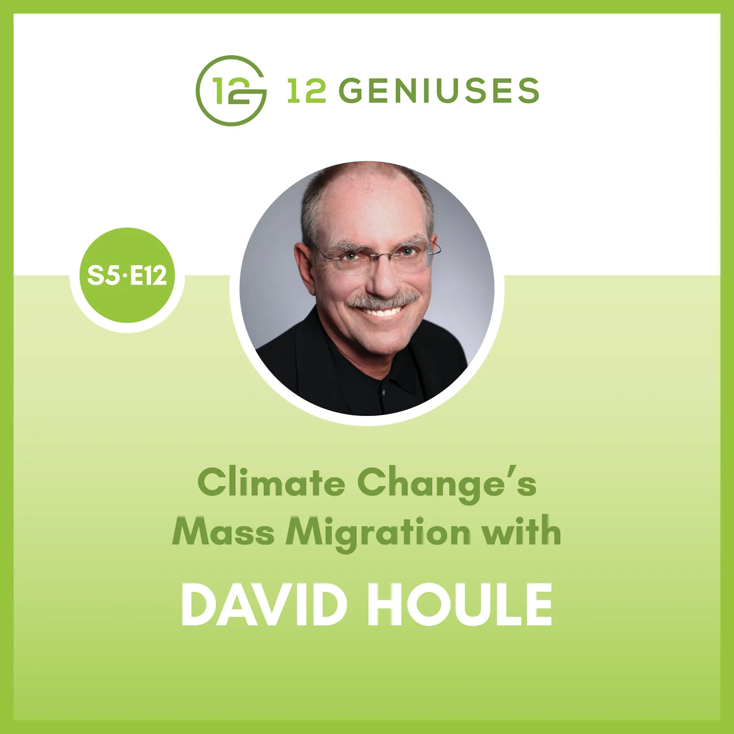 12 Geniuses Podcast