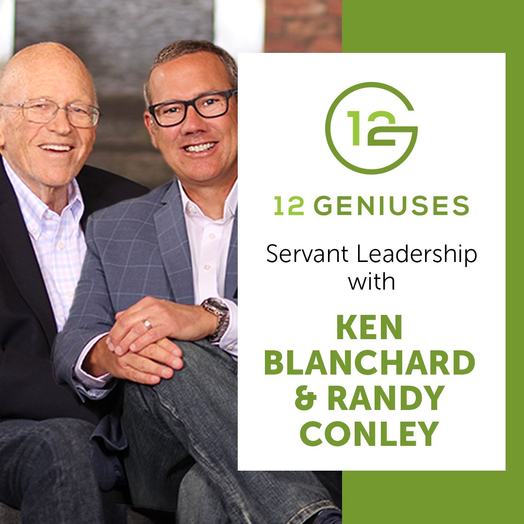 S6 | E12 Servant Leadership 