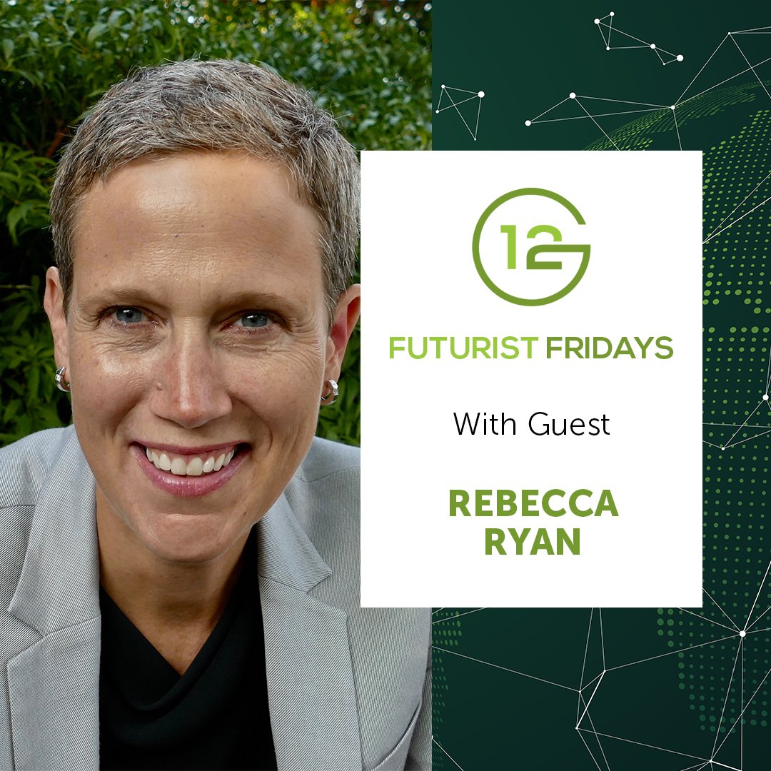 E2 - Futurist Friday with Rebecca Ryan
