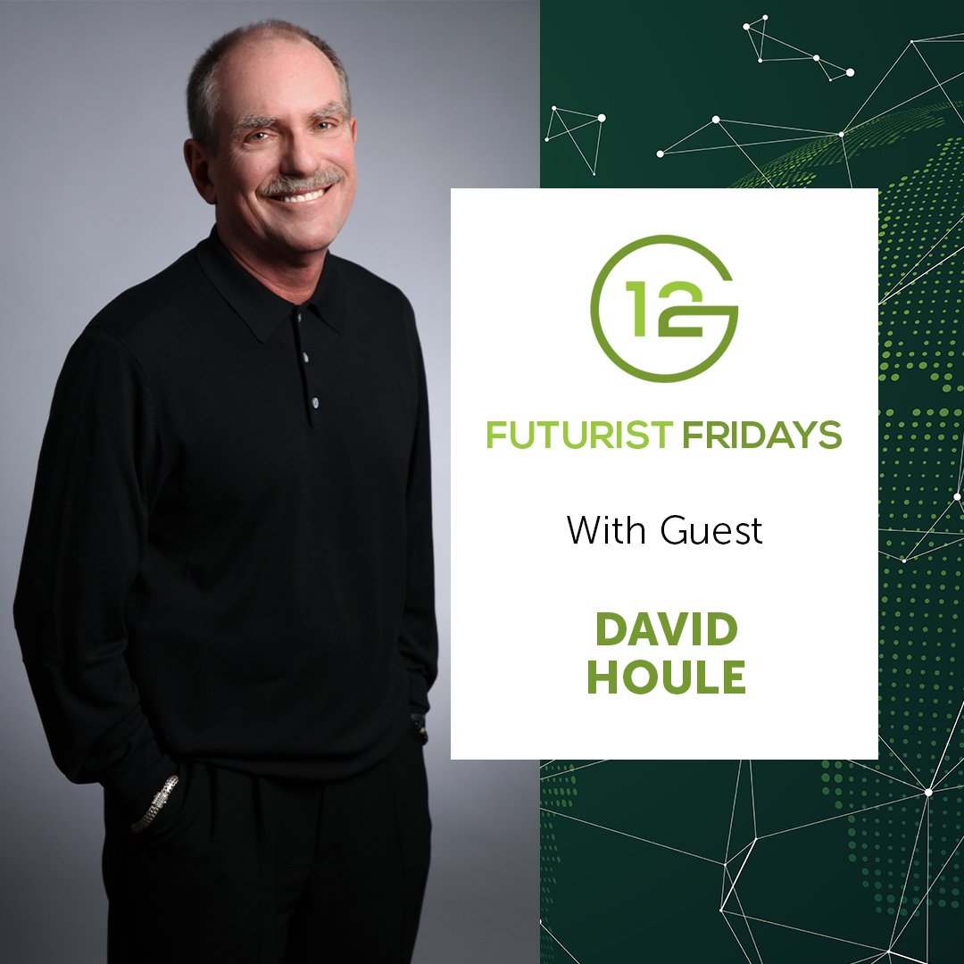 E5 - Futurist Friday with David Houle