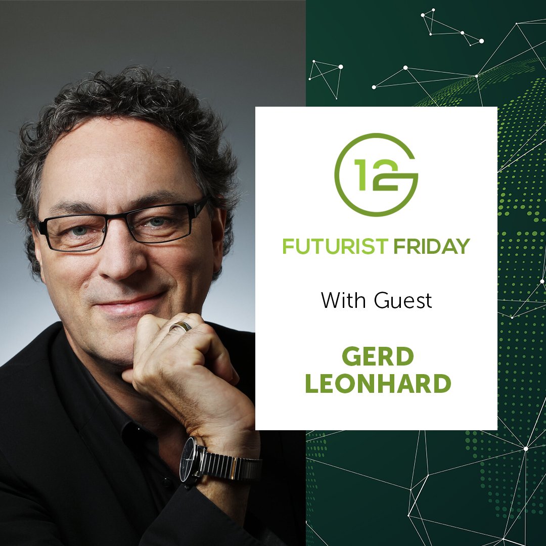 E6 - Futurist Friday with Gerd Leonhard