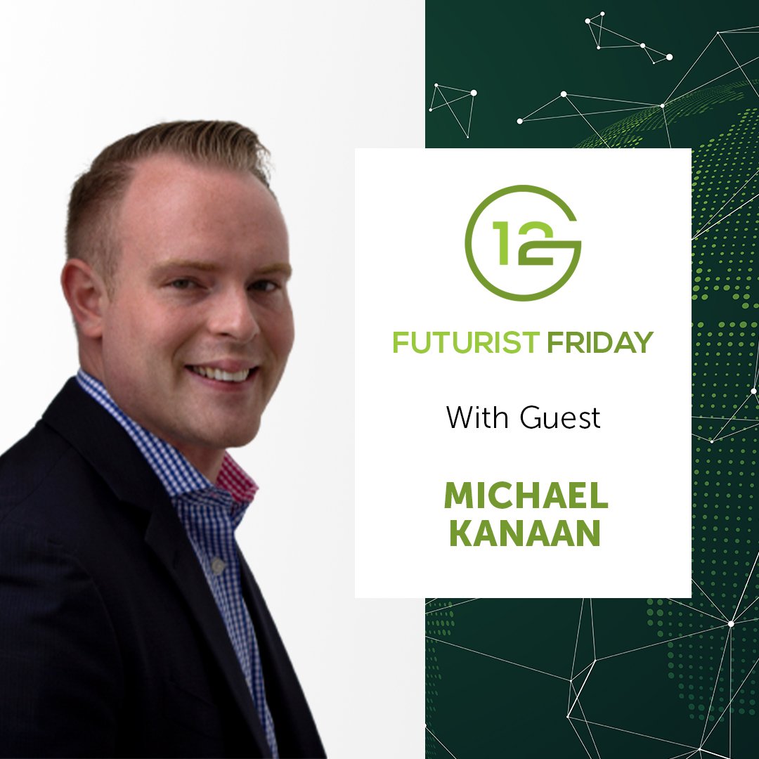 E7 - Futurist Friday with Michael Kanaan