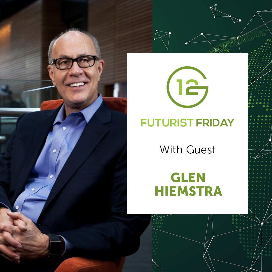 E9 - Futurist Friday with Glen Hiemstra