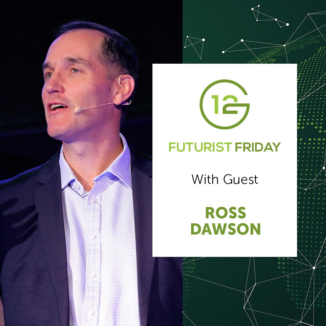 E10 - Futurist Friday with Ross Dawson