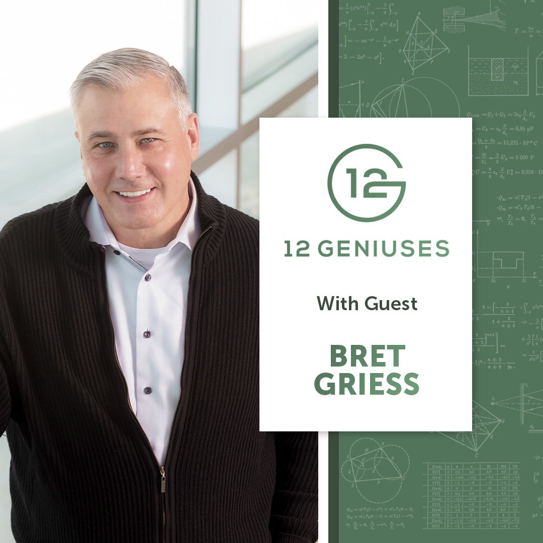 S8 | E3 Investing in Leadership with Bret Griess