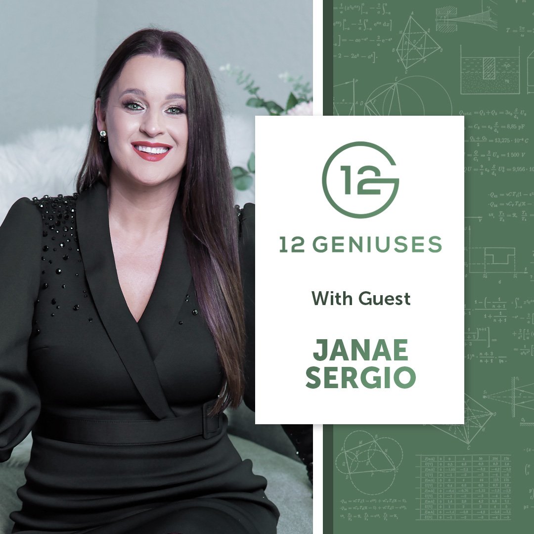 S8 | E6 The Resilient Leader with Janae Sergio