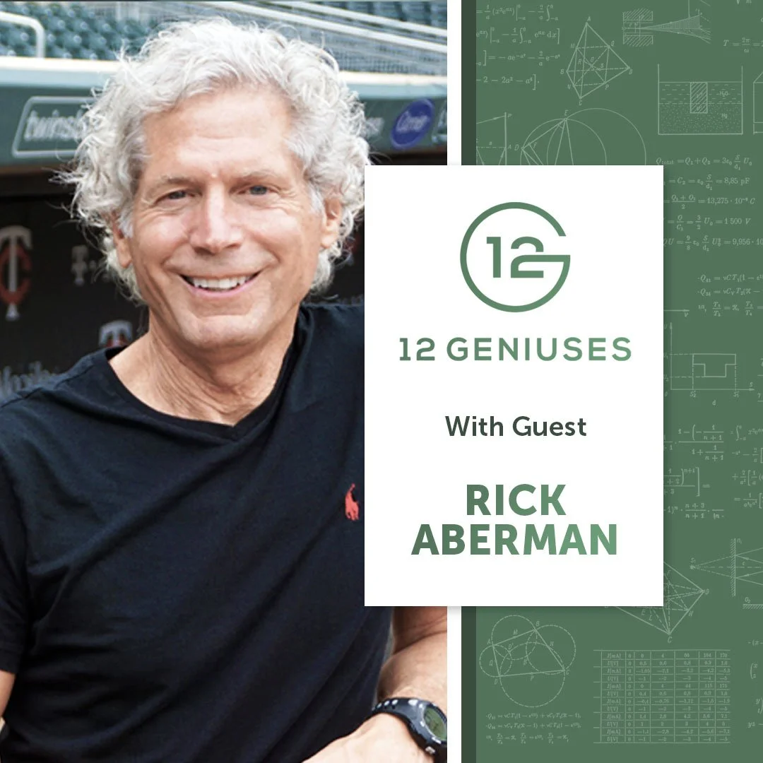 Psychologist Dr. Rick Aberman | Reaching Peak Performance episode artwork