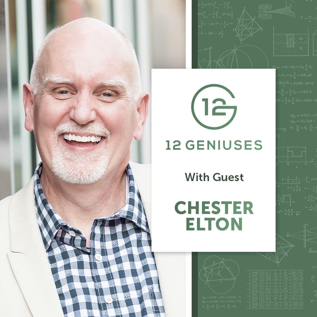 S8 | E12 Leading with Gratitude with Chester Elton