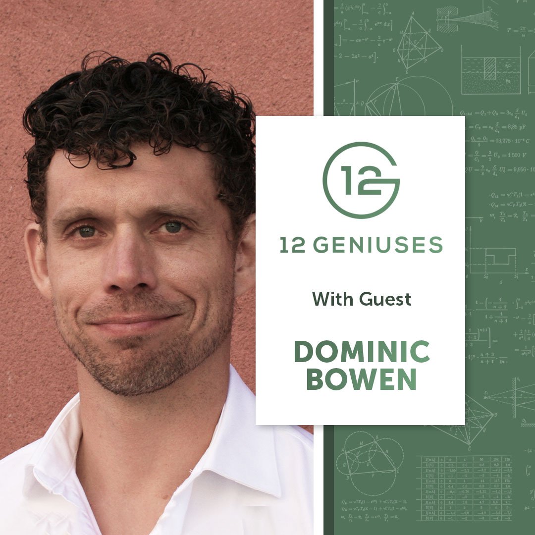 E2 - Turning Disruption into Opportunity with Dominic Bowen