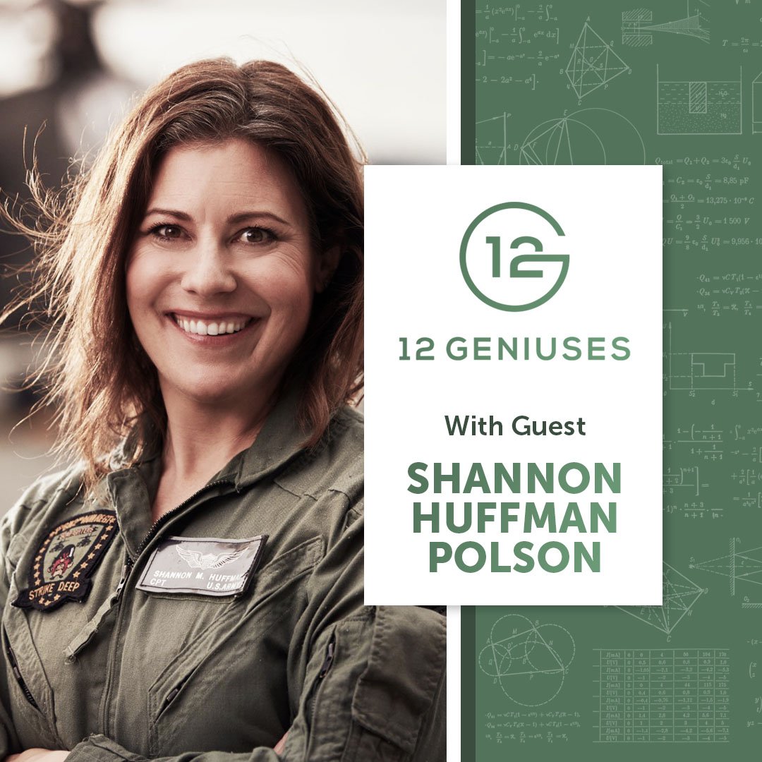 S9 | E1 Building Grit with Shannon Huffman Polson