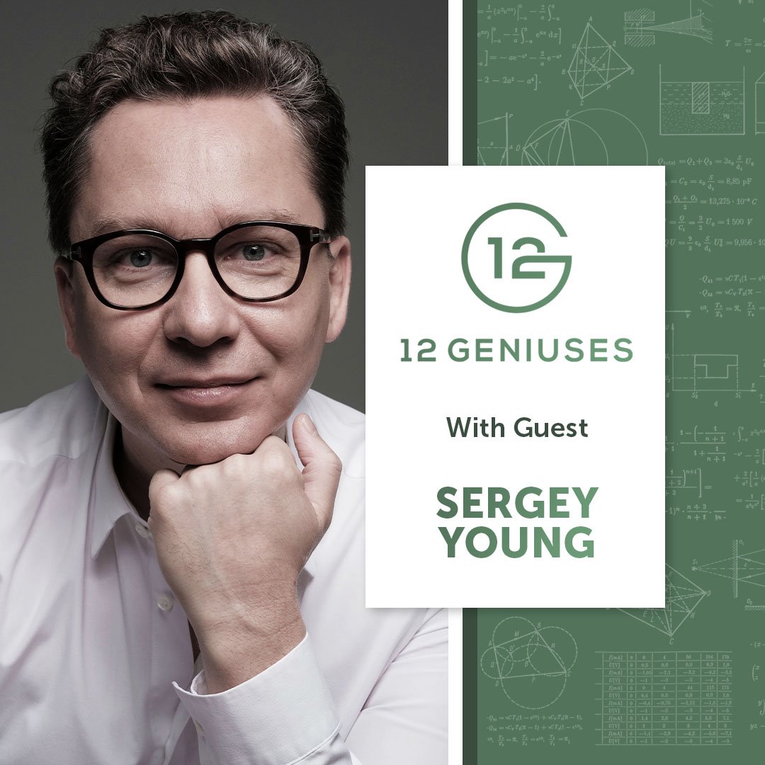 S9 | E4 The 200 Year Life with Sergey Young