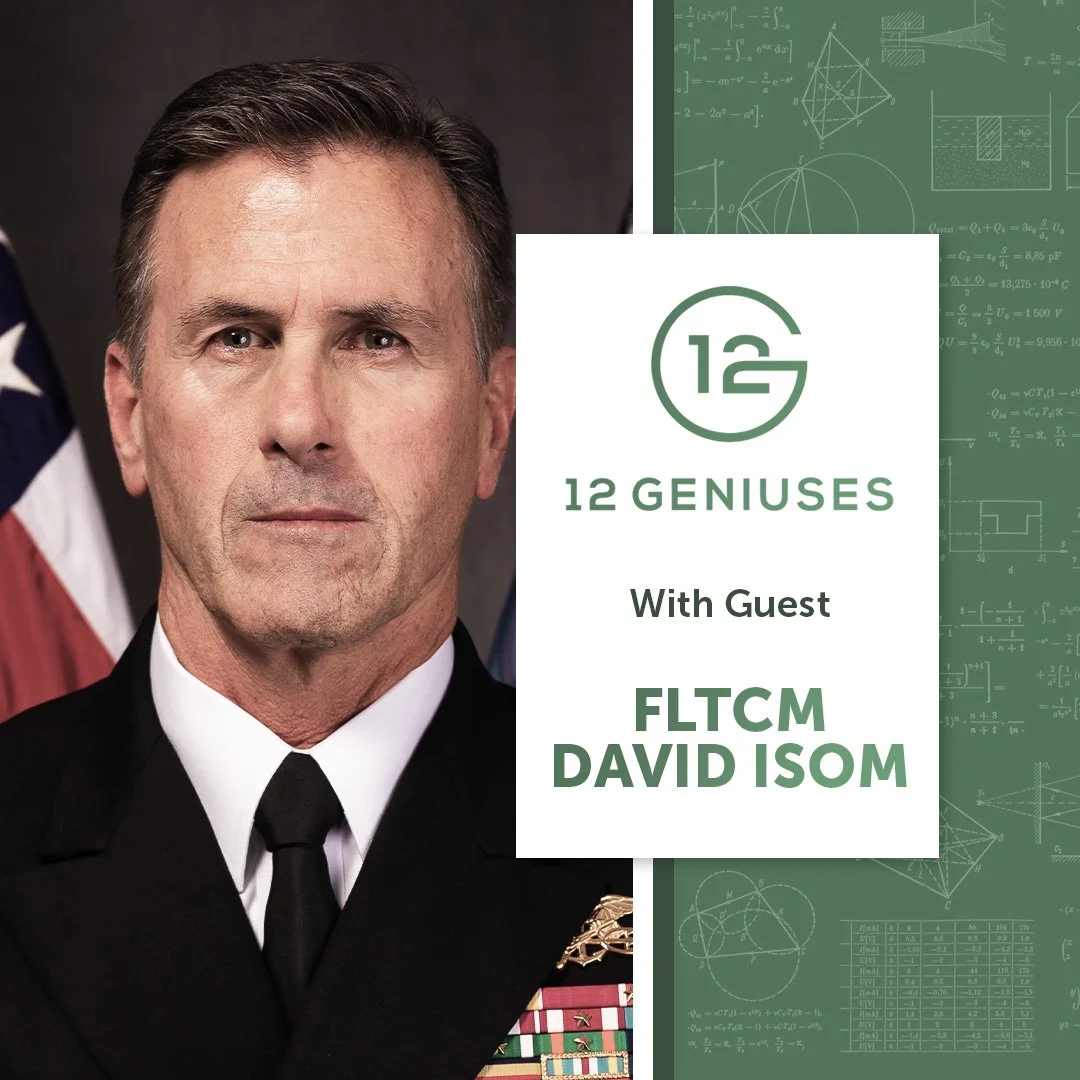 12 Geniuses Podcast