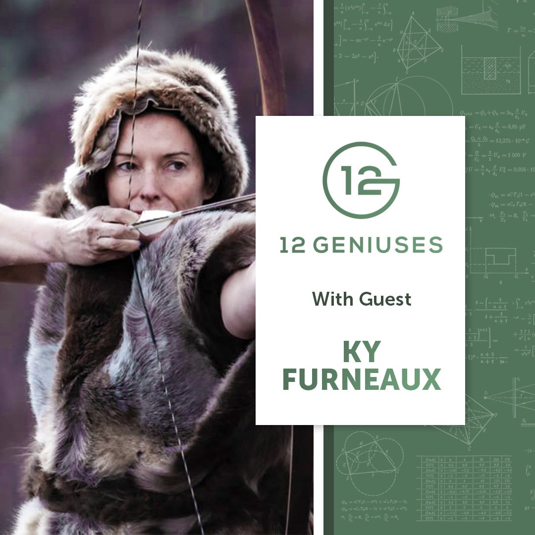 E8 - Surviving in the Amazon with Ky Furneaux