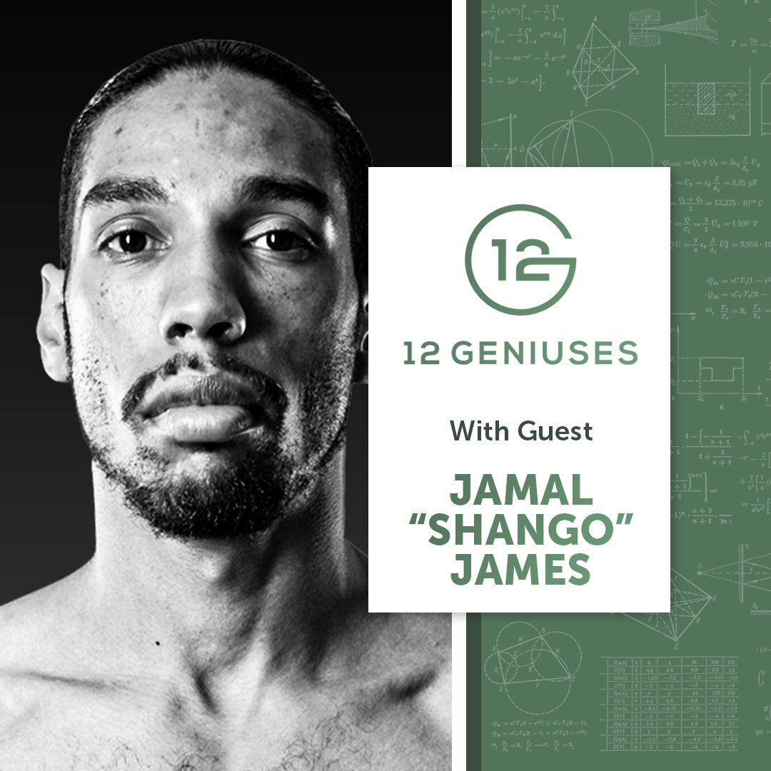 E9 - The Heart of Boxing World Champion Jamal "Shango" James