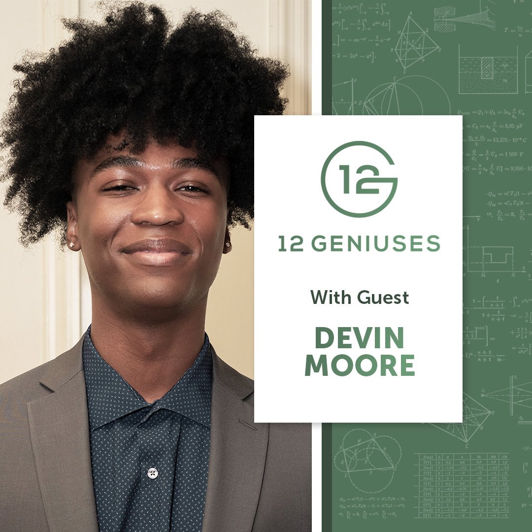 E10 - Standing Up to Bullies with Devin Moore