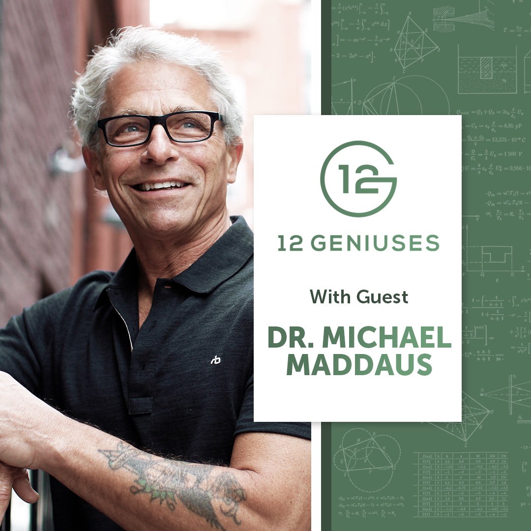 S9 | E12 The Making of a World-Class Surgeon with Dr. Michael Maddaus