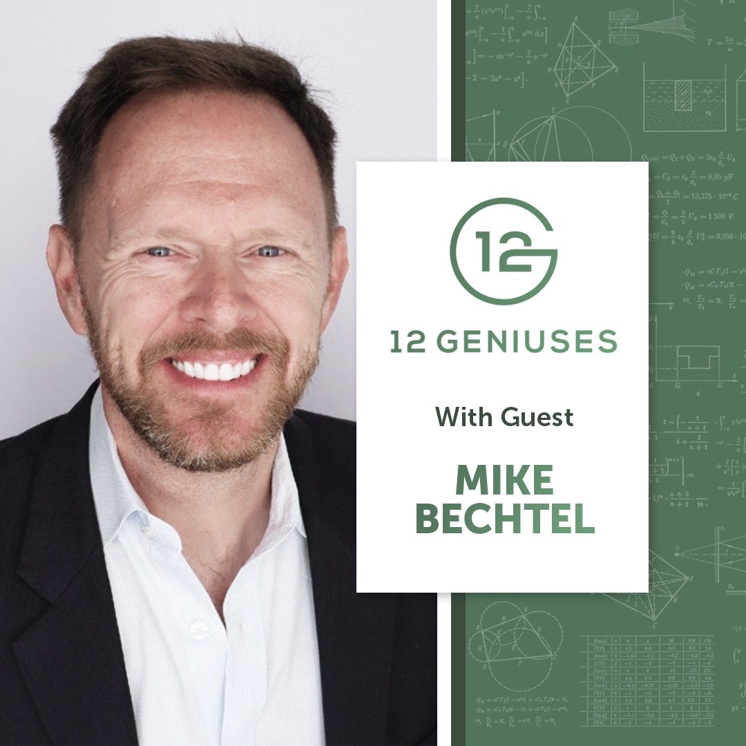S10 | E3 The Miraculous Mechanical Intelligence of 2053 with Mike Bechtel