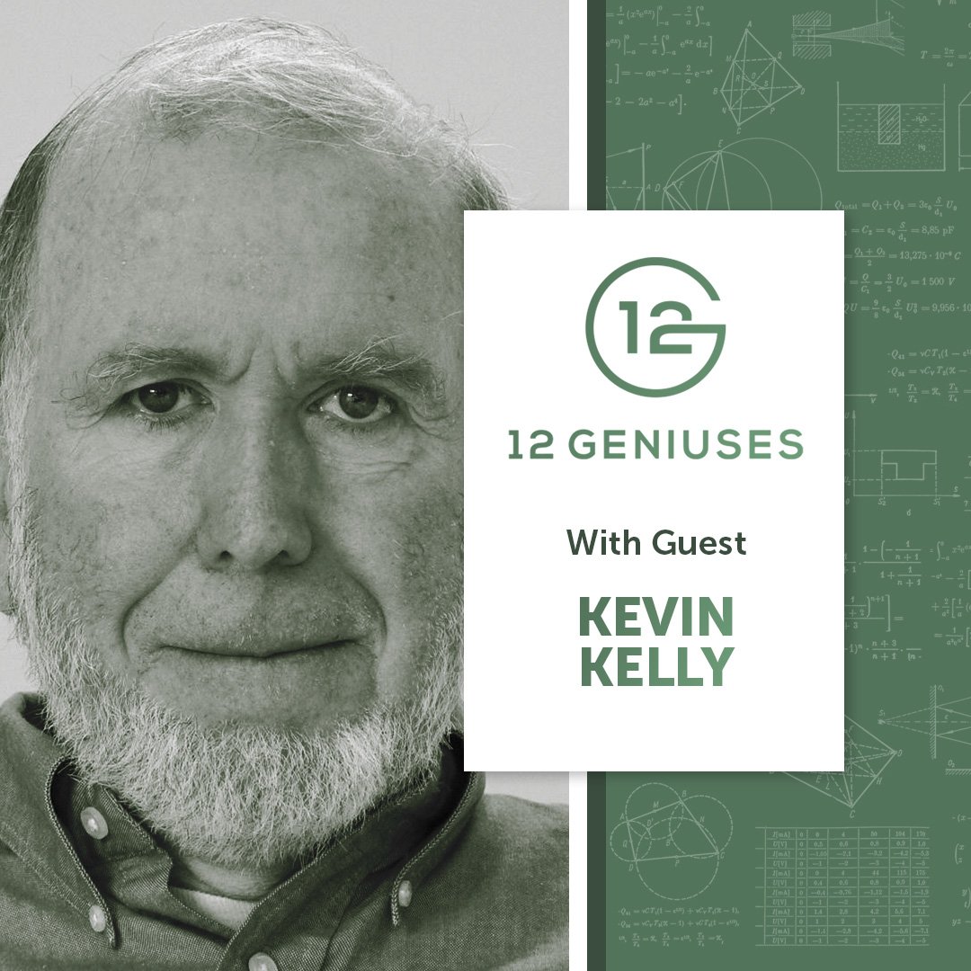 E4 - AI, Moore’s Law, and Crypto with Futurist Kevin Kelly