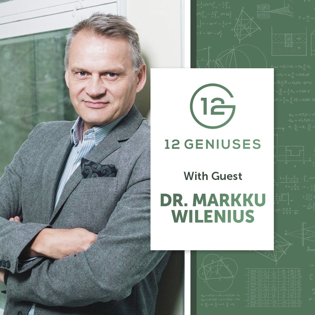 E8 - Life in 2073: Humanity’s New Relationship with Nature with Dr. Markku Wilenius