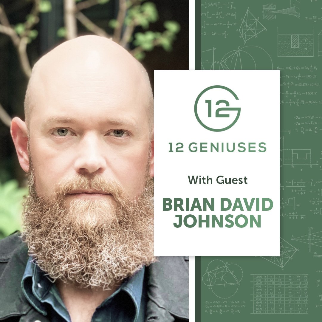 S10 | E7 Life in 2053: The Dirty Little Secret of the Future with Brian David Johnson