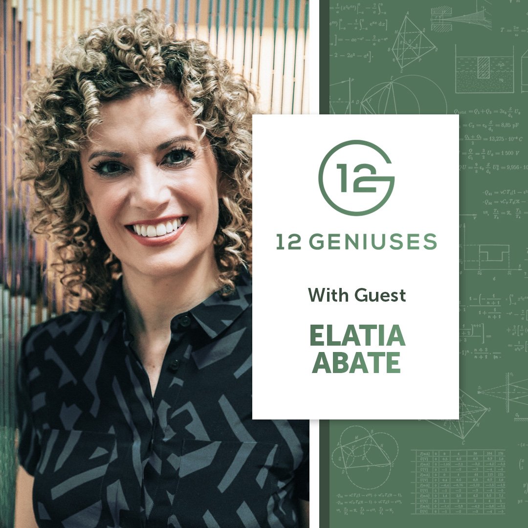 E9 - The Future of Work from Now to the Year 2073 with Elatia Abate