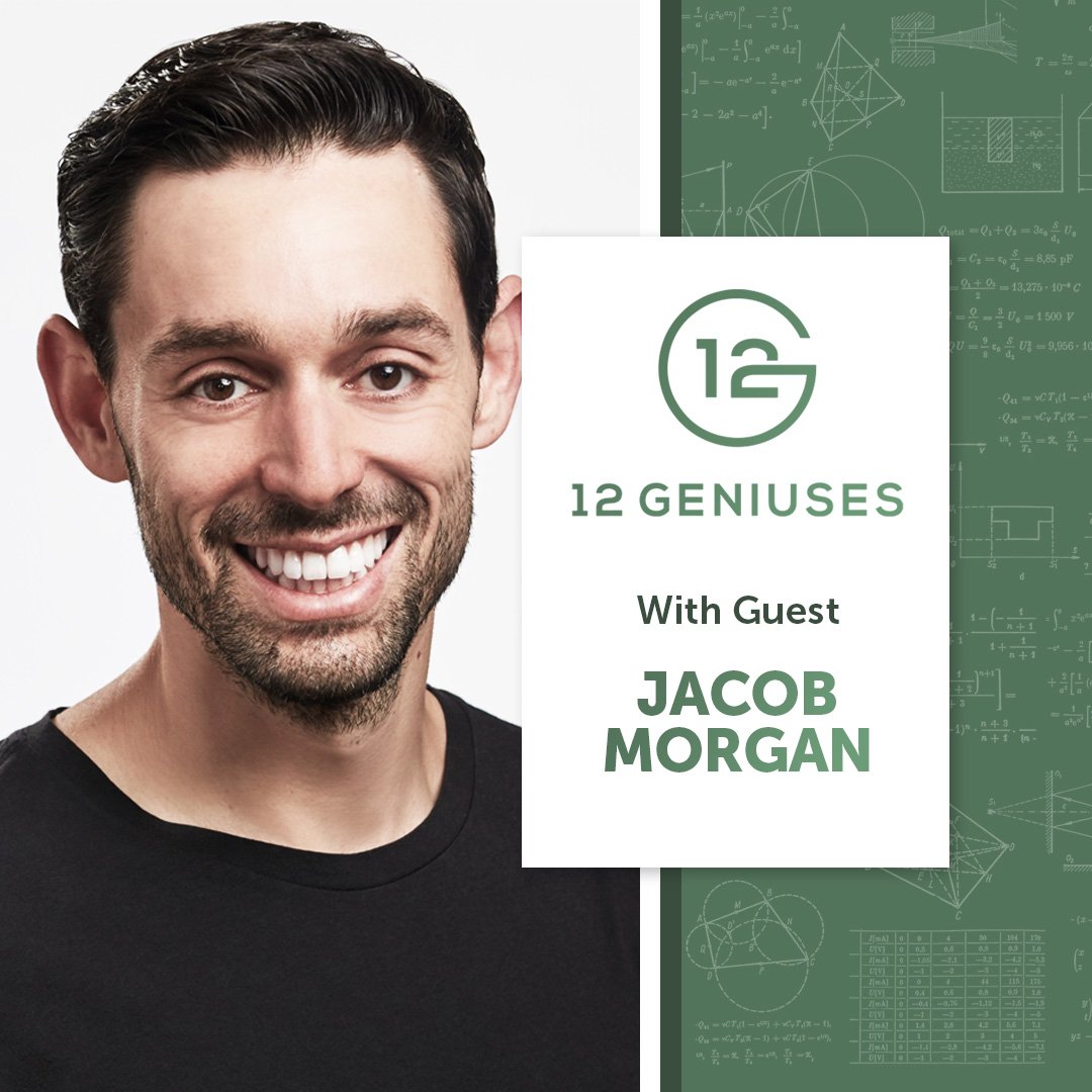 E11 - The Future of Work with Jacob Morgan