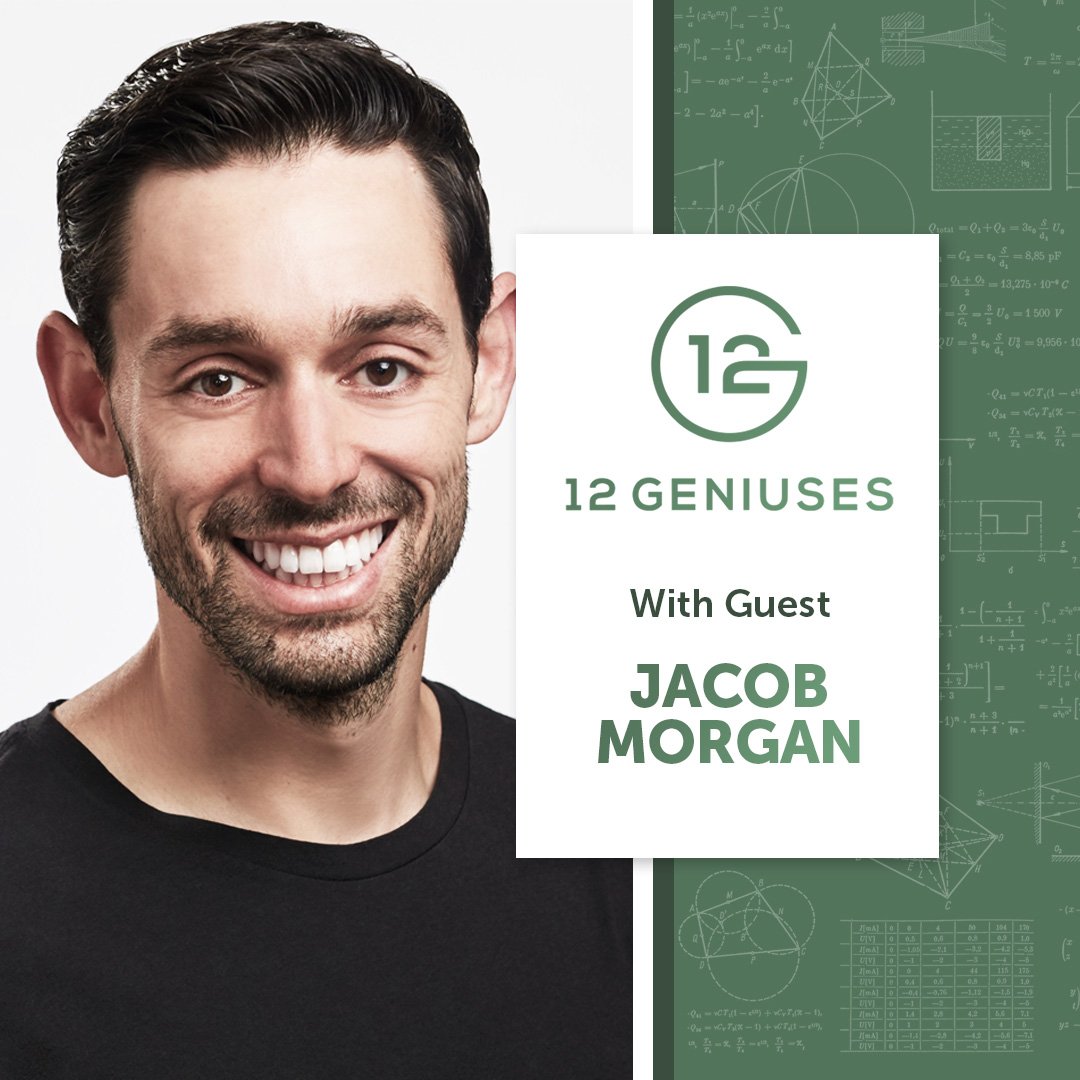 S10 | E11 The 2053 Workplace with Futurist Jacob Morgan