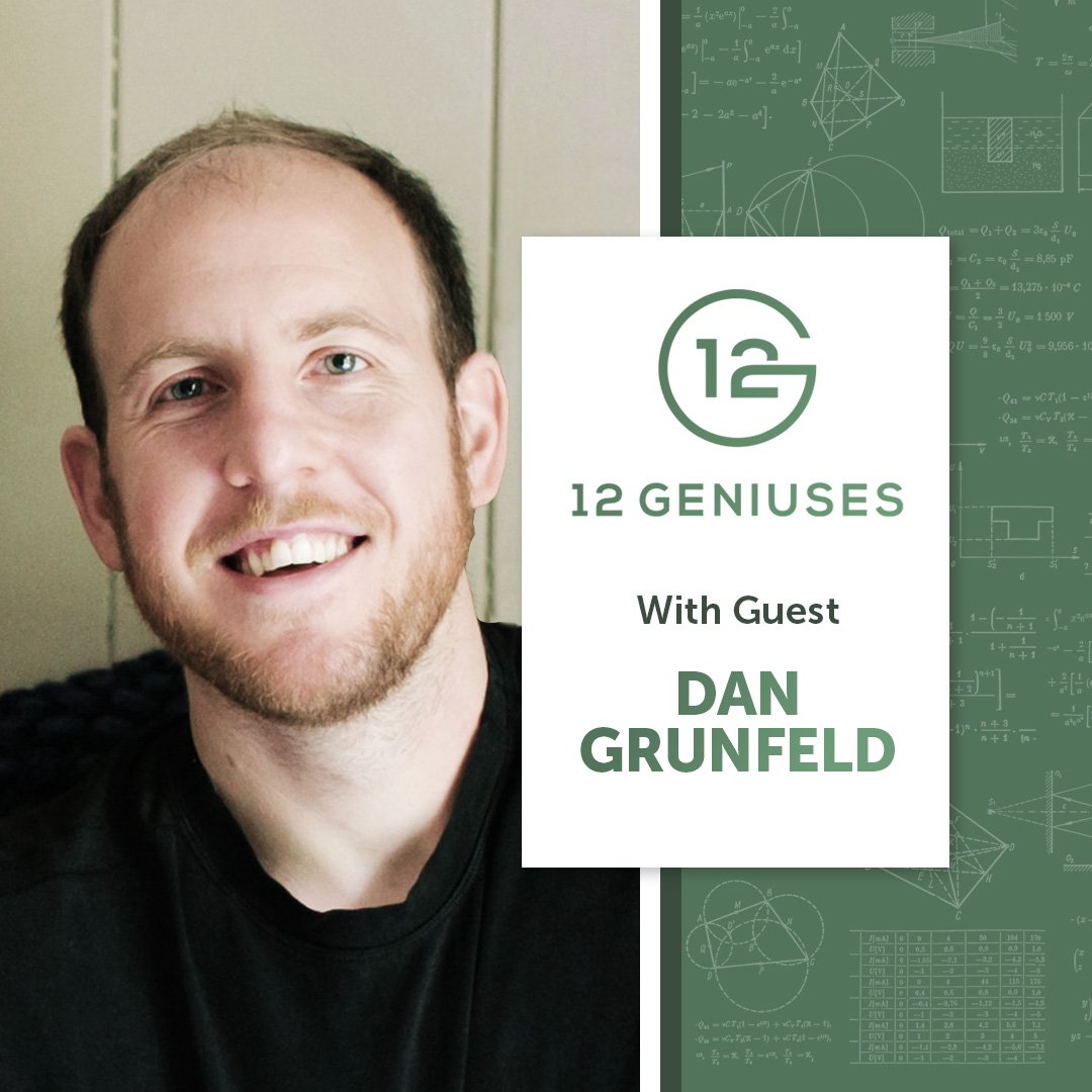 S11 | E1 A Family Legacy of Resilience with Dan Grunfeld