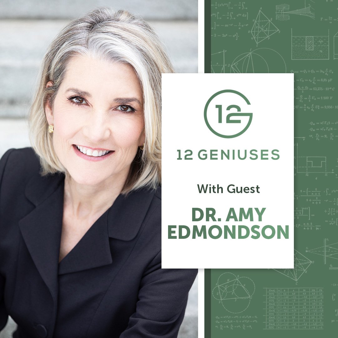 E4 - The Power of Failure with Dr. Amy Edmondson