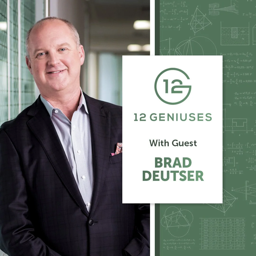 Listen Without Labels with Brad Deutser episode artwork
