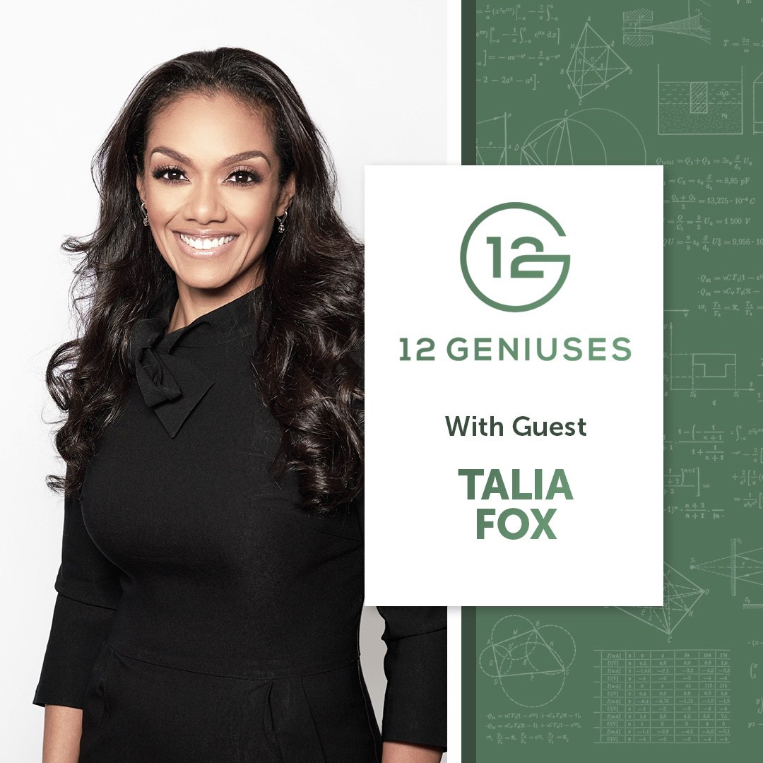 S11 | E5 Creating Conscious Connections with Talia Fox