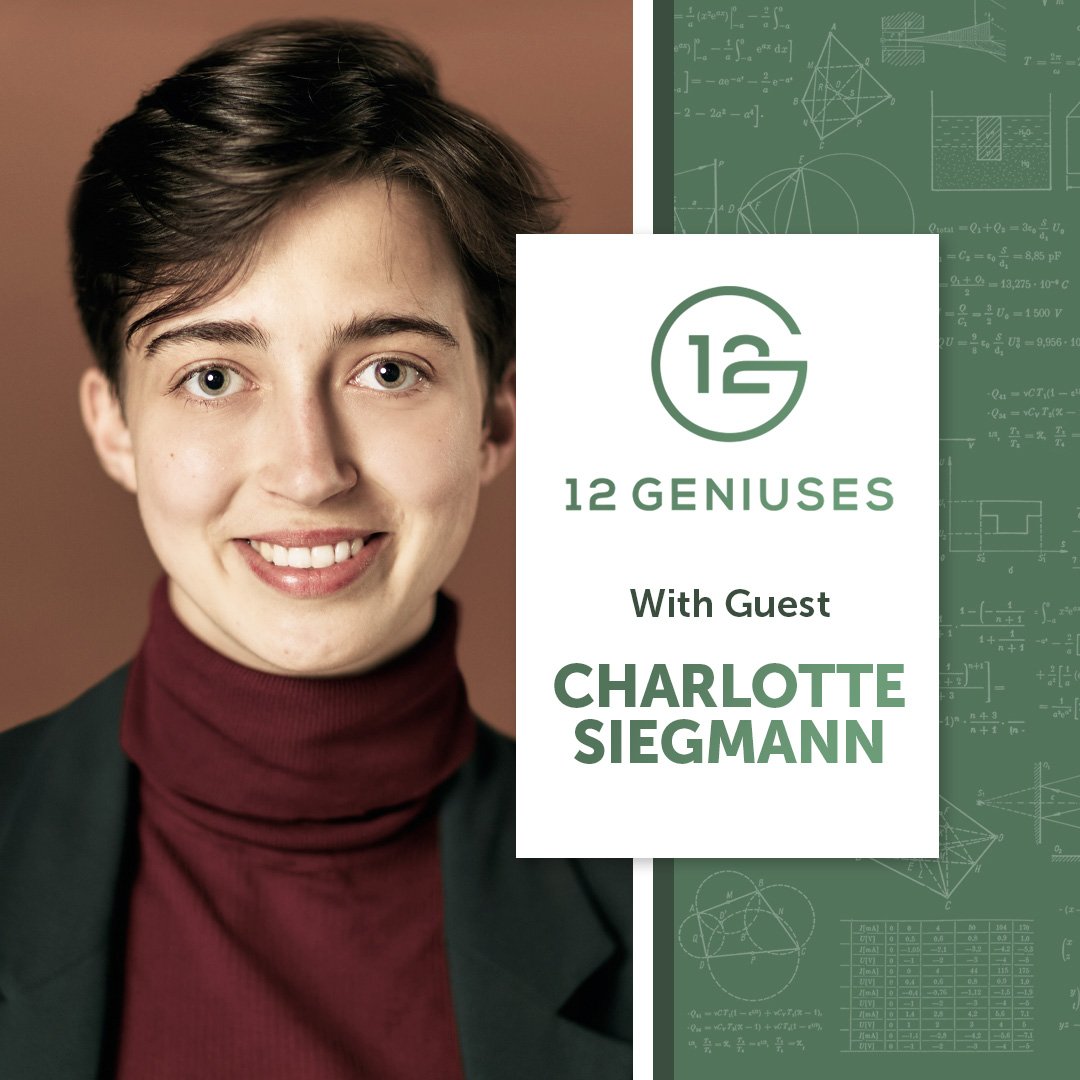 S11 | E9 Making Artificial Intelligence Safe with Charlotte Siegmann