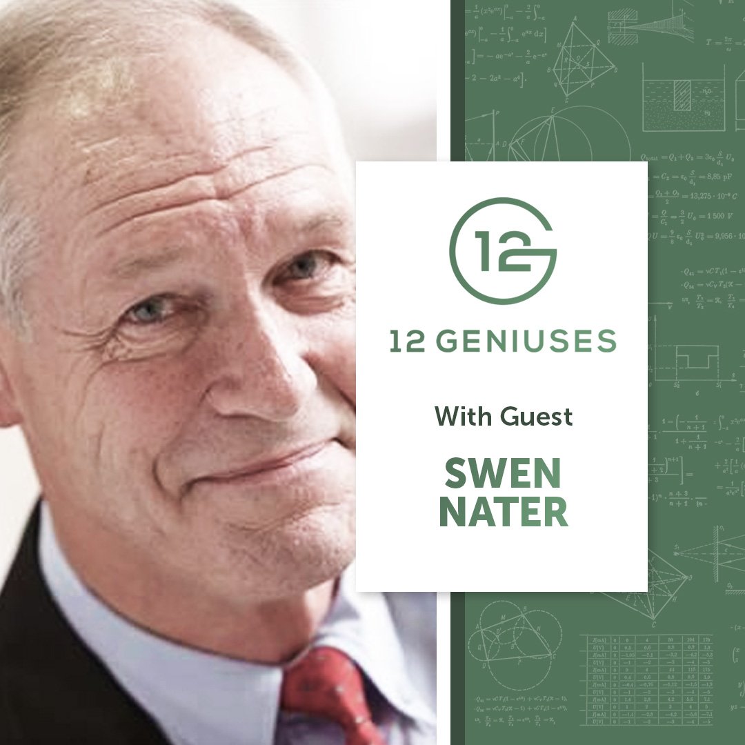 S11 | E11 The Leadership Lessons of Coach John Wooden with Swen Nater