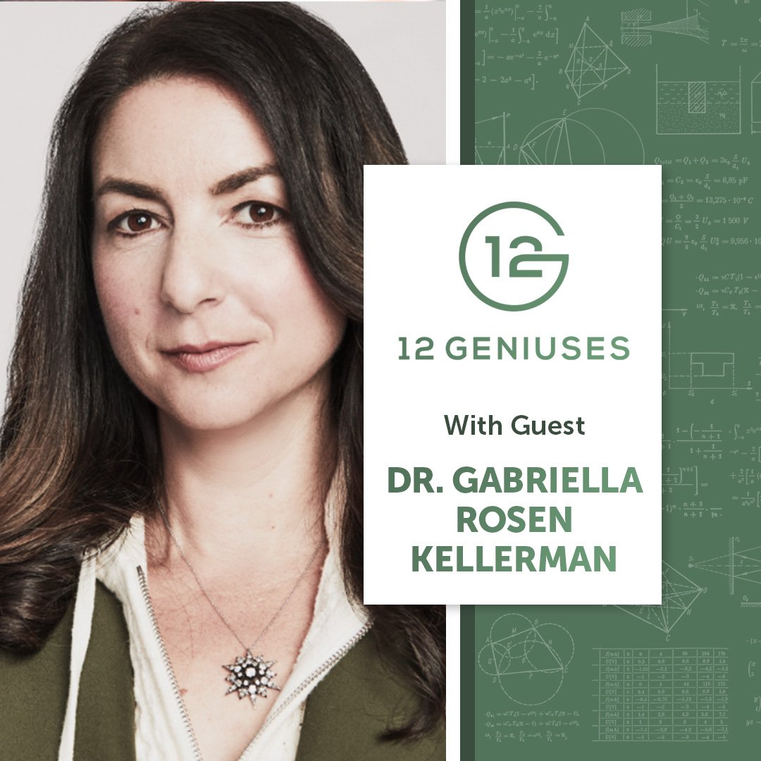 S11 | E12 Thriving in the Workplace of Tomorrow with Dr. Gabriella Rosen Kellerman