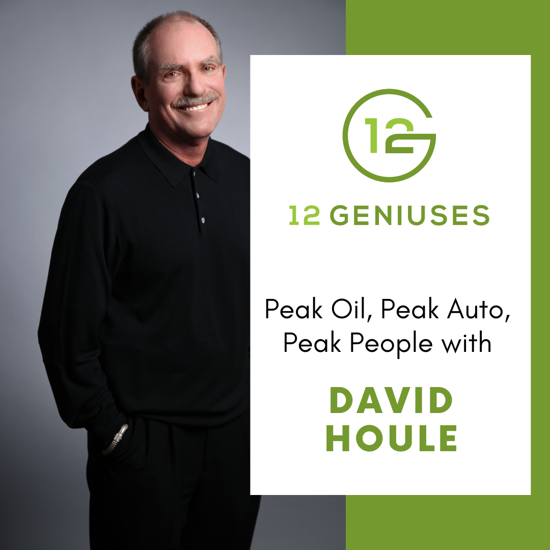 12 Geniuses Podcast