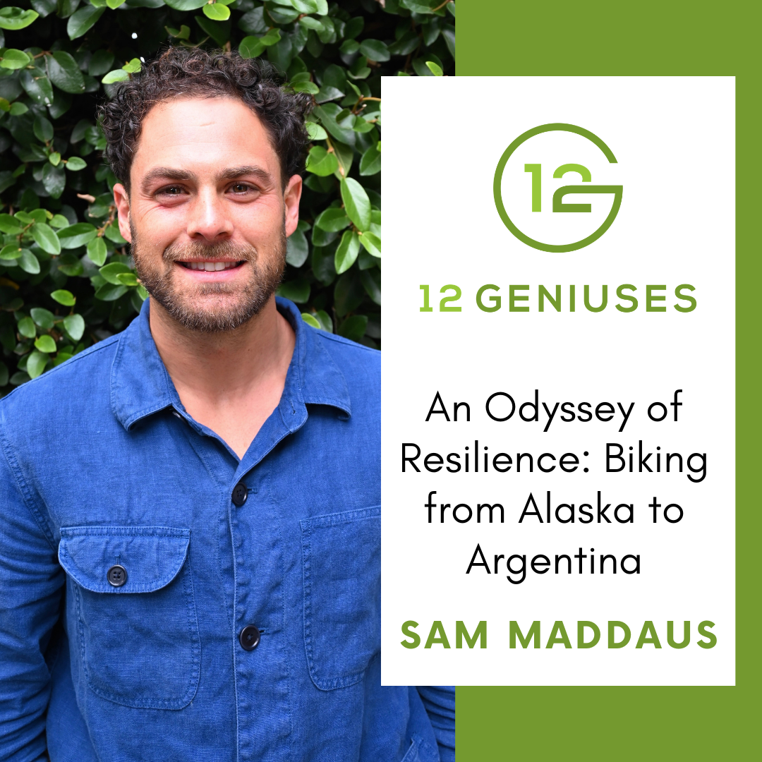 An Odyssey of Resilience: Biking from Alaska to Argentina