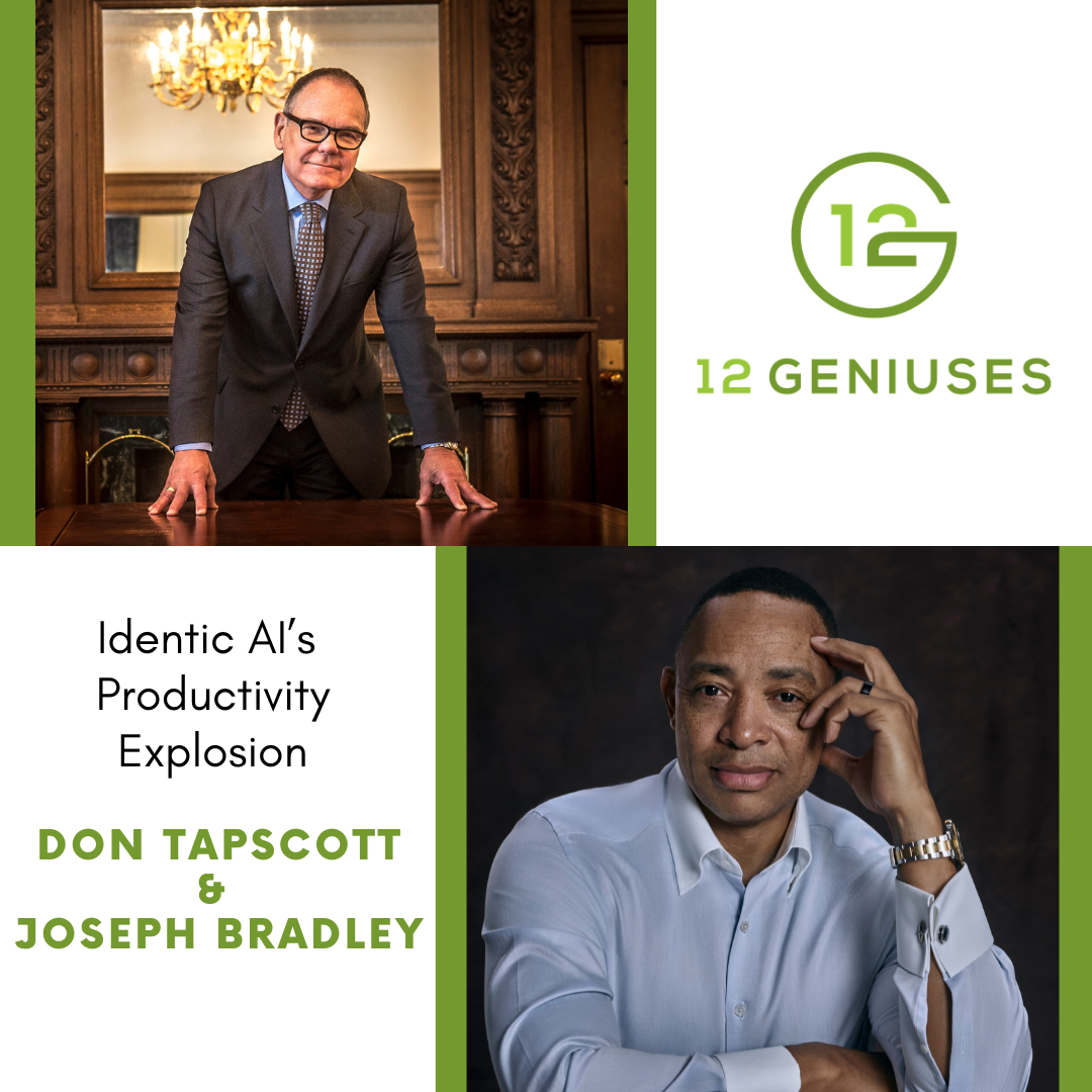 Identic AI's Productivity Explosion