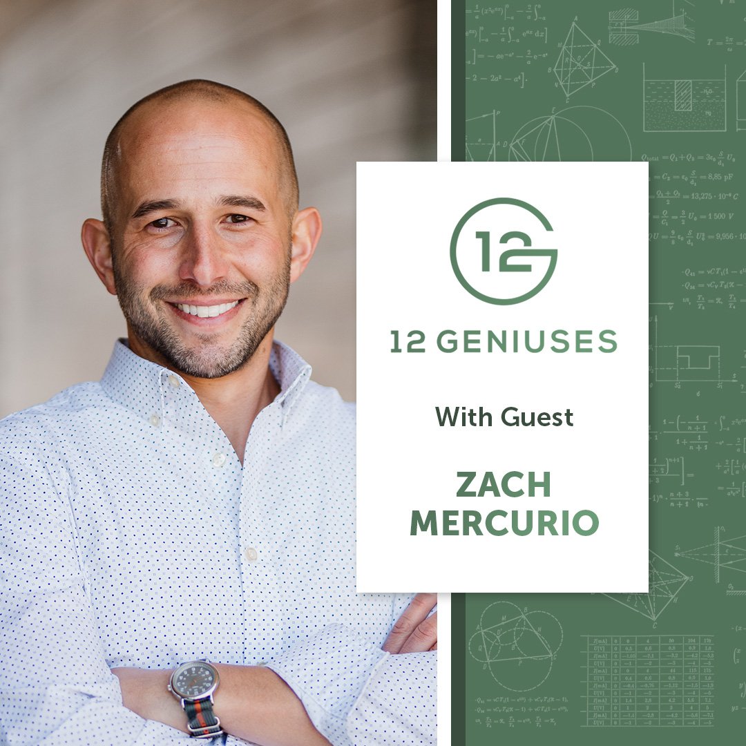 S8 | E1 The Power of Purpose with Zach Mercurio