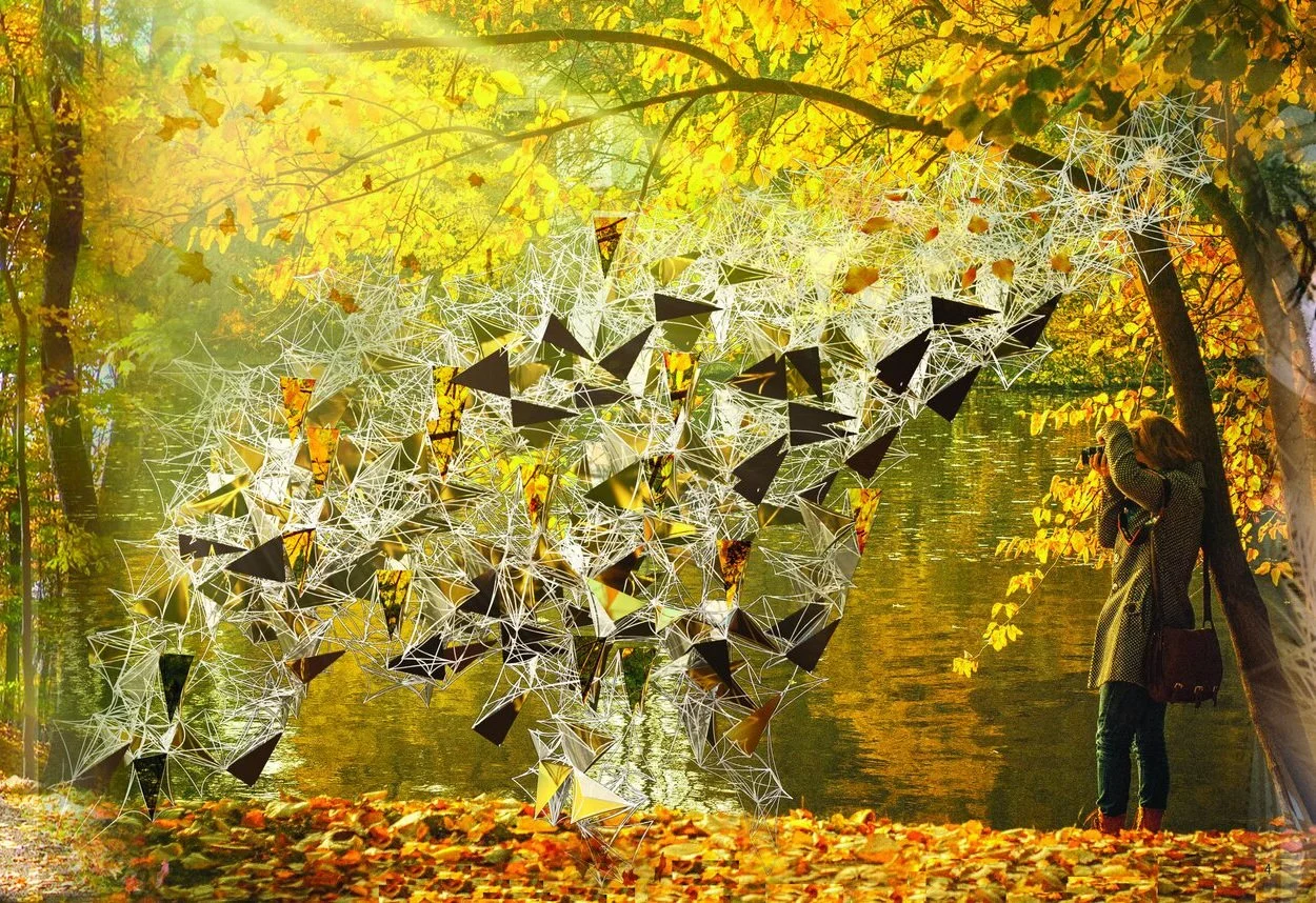 Kite Reflector | Teammates: Rachel Yu, Ian Pangburn, Yu Gan