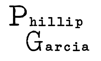 Phillip Garcia.