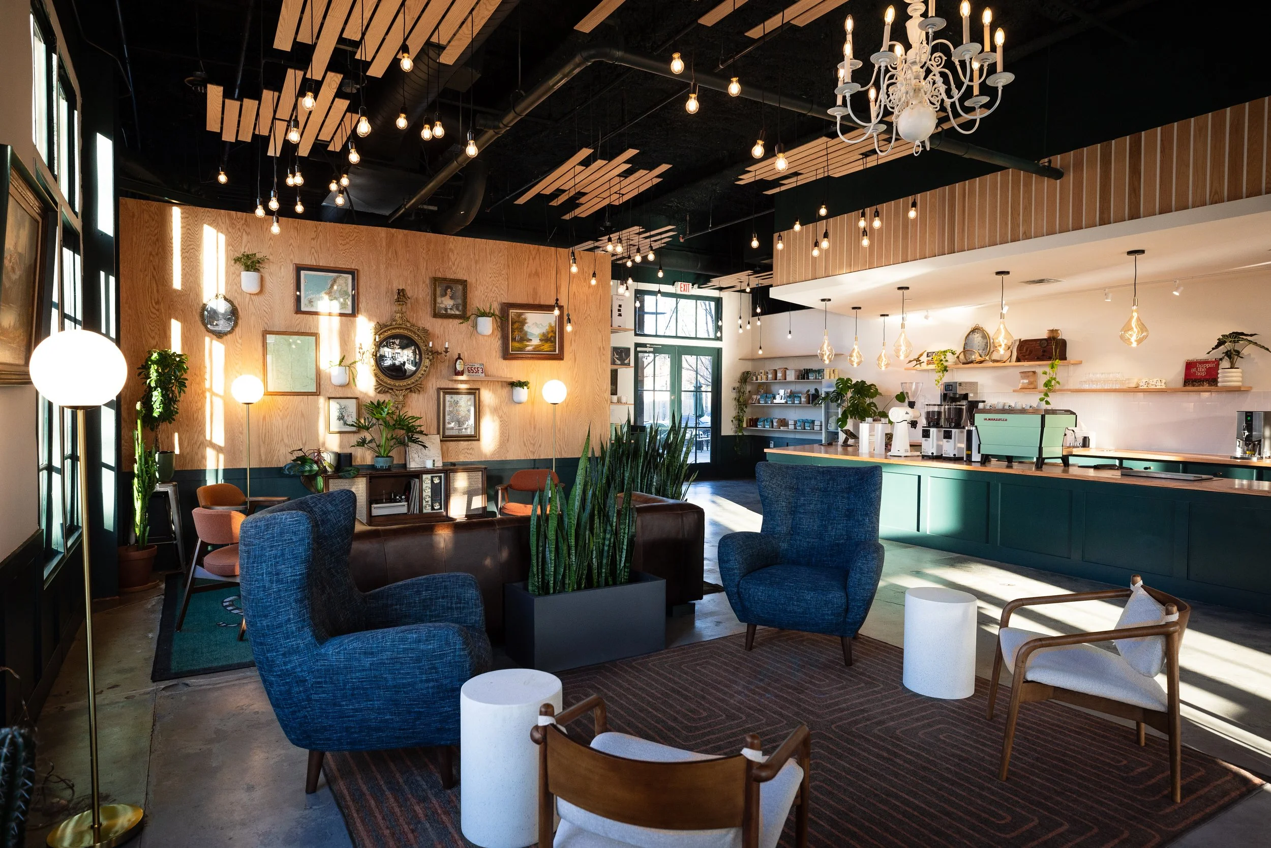Bellwood Coffee East Atlanta Villagenull
